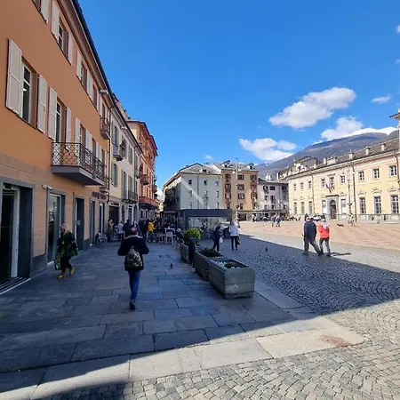 Diana Apartment Aosta