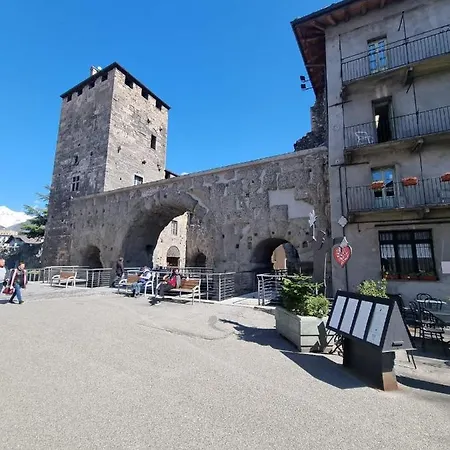 Diana Apartment Aosta