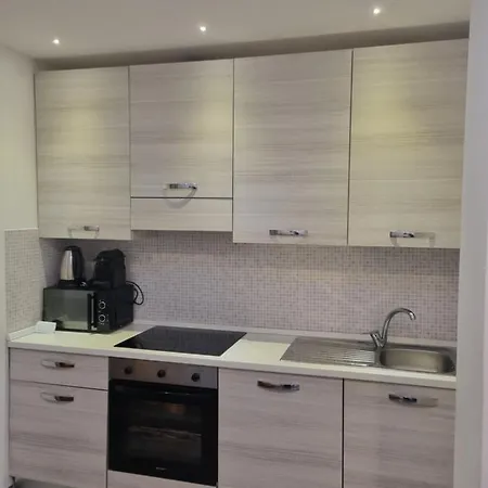 Appartement Diana Aosta