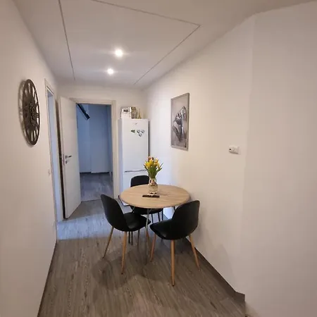 Apartmán Diana Aosta