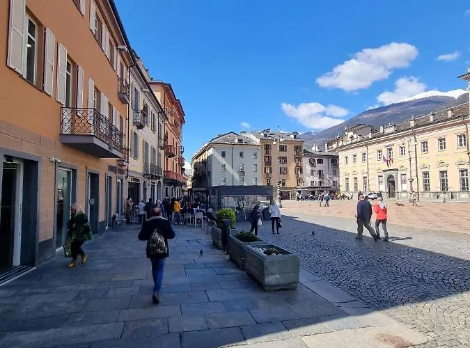 Diana Appartement Aoste